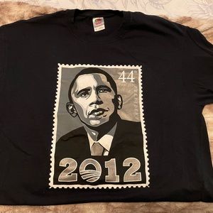 Obama t shirt XL